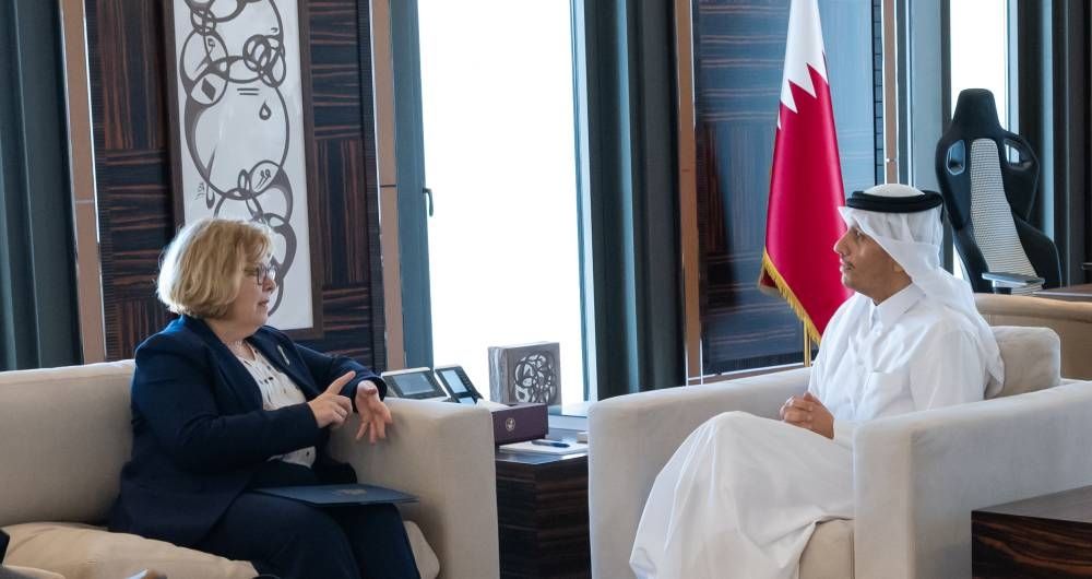 Sheikh Mohamed bin Abdulrahman bin Jassim al-Thani-barbara-leaf