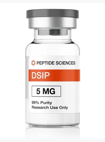 DSIP Peptide for sleep
