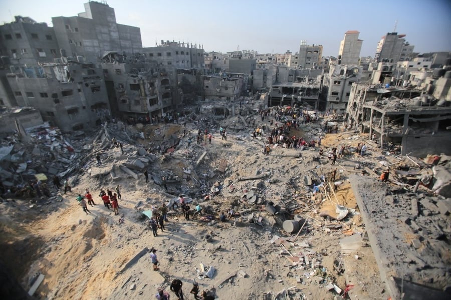 jabalia-gaza-genocide-israel