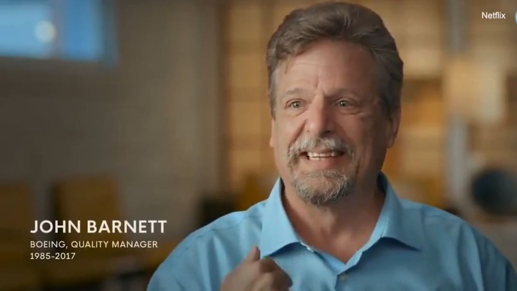 John Barnett