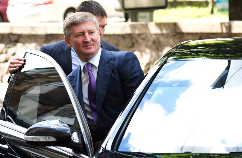 Rinat Akhmetov