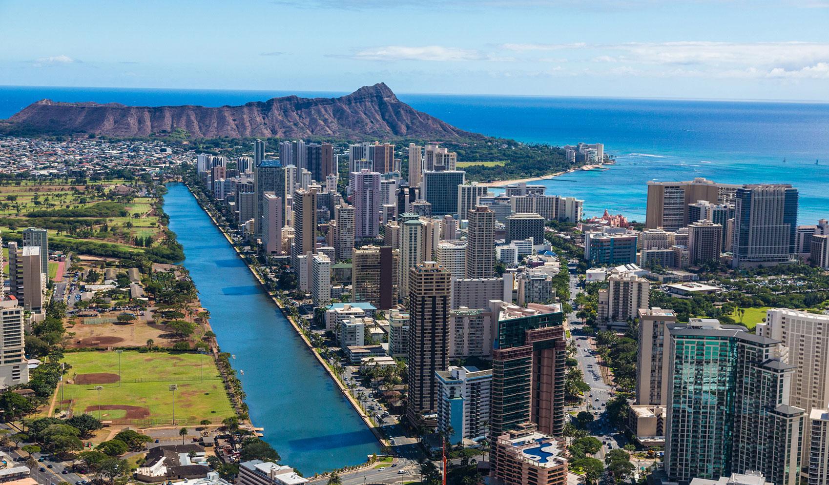 Honolulu-Hawaii