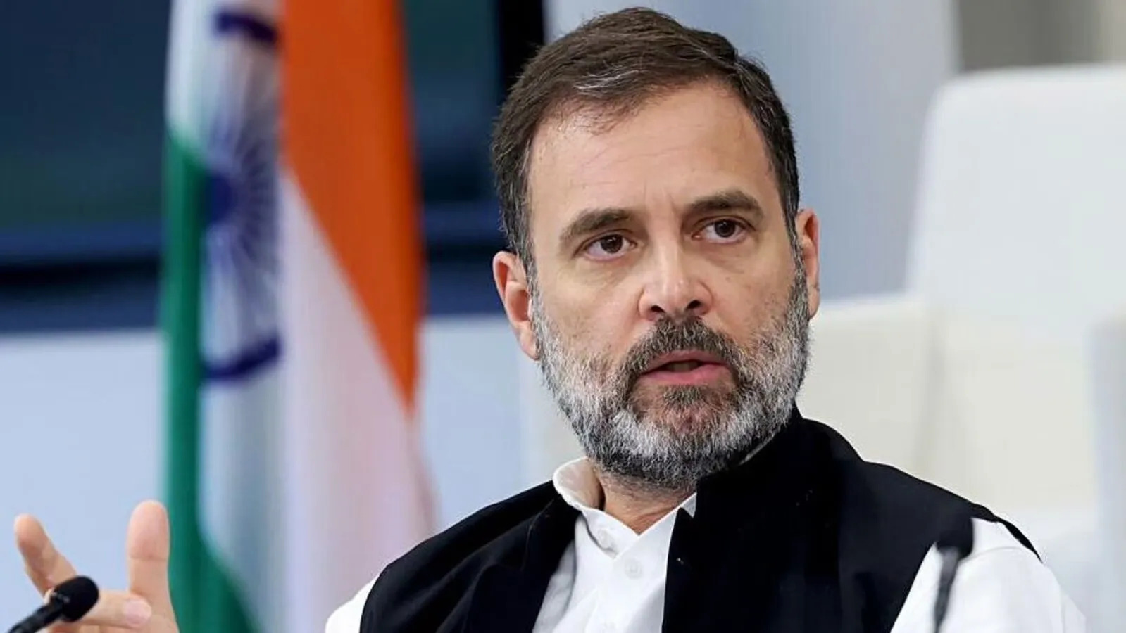 The Political Journey of Rahul Gandhi