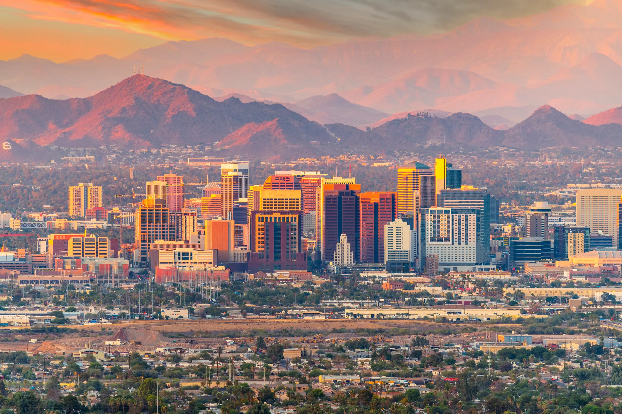 Phoenix-Arizona