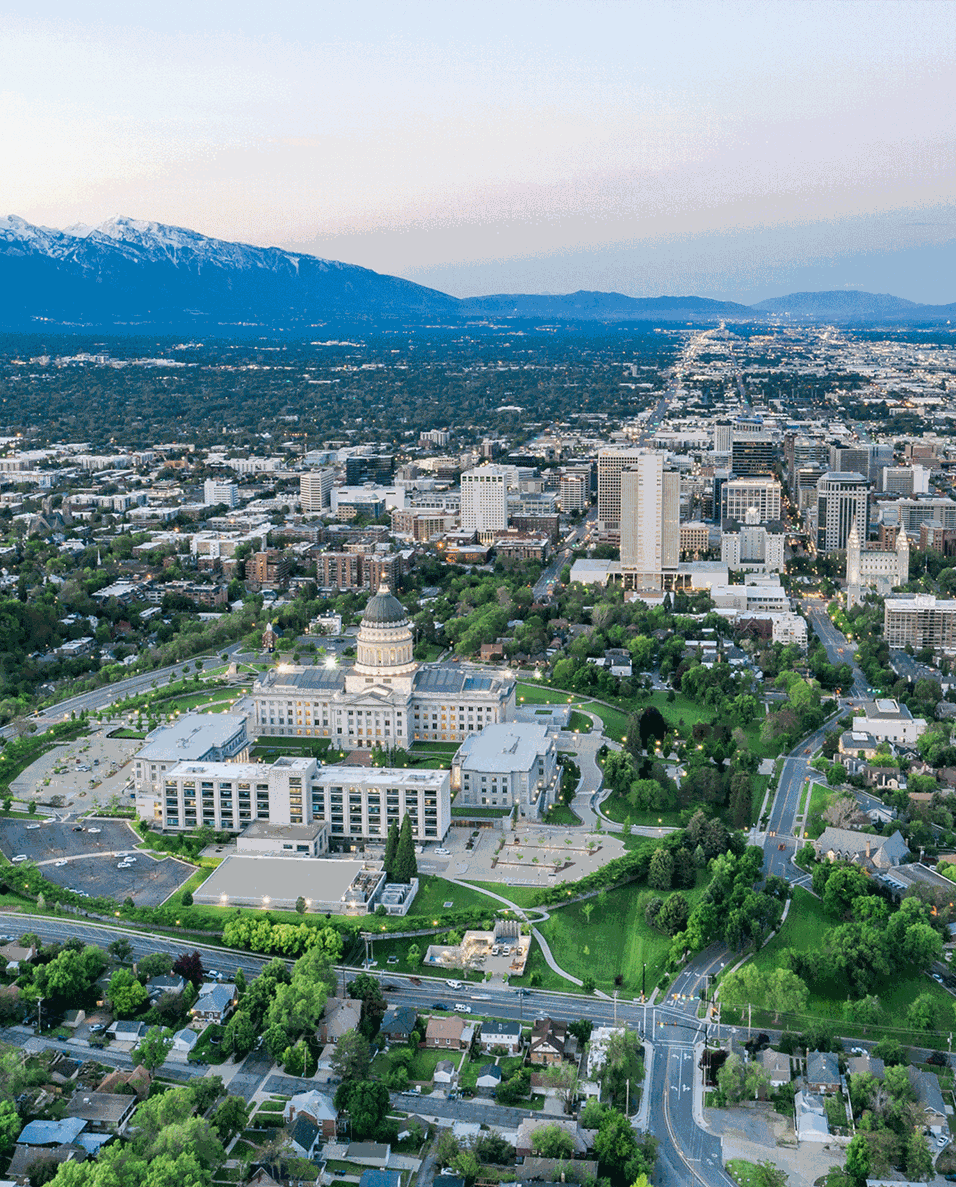 Salt Lake City, Utah