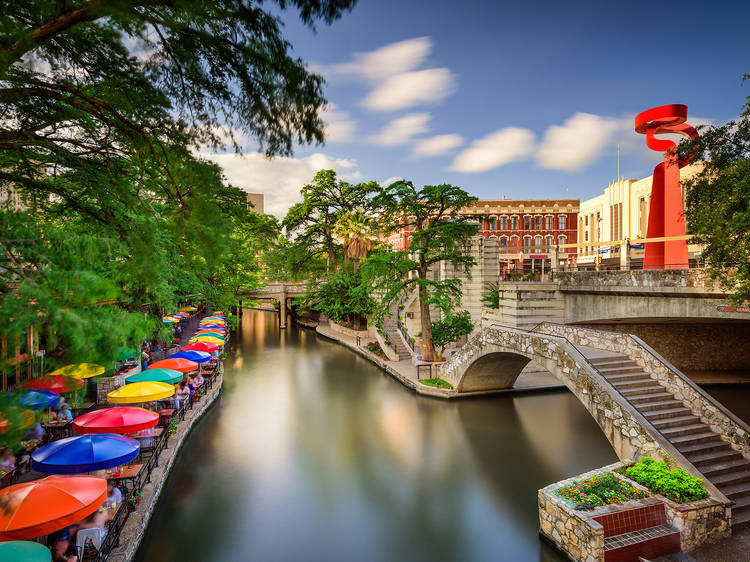 San Antonio, Texas
