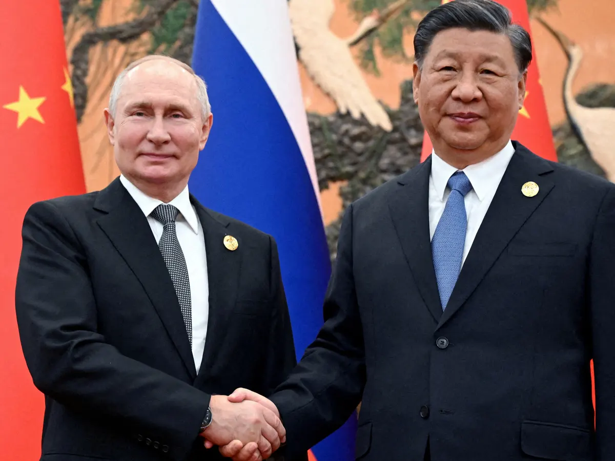 China says us attempts to isolate russia have failed