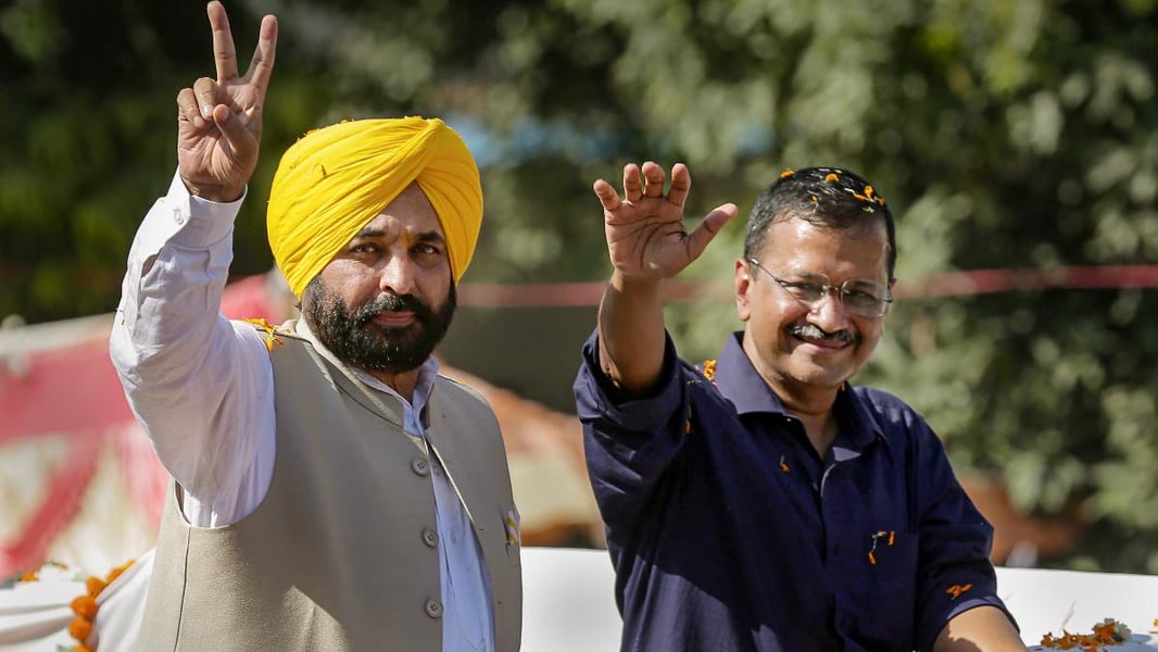 Bhagwant Mann, Bhgwant Mann news, Arvind Kejriwal