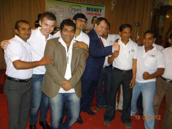 MMM_India-team