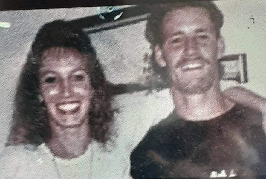 Nicholas Barclay's siblings Carey and Jason
