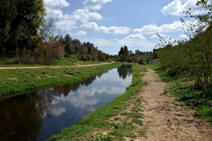 Wadi-Gaza