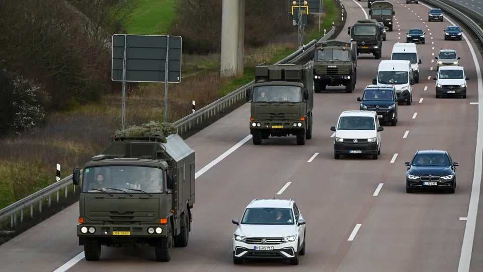 germany-military-movement