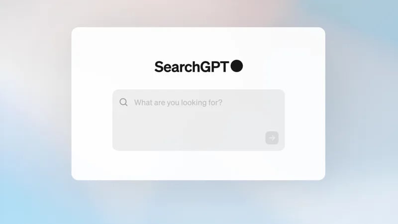 SearchGPT