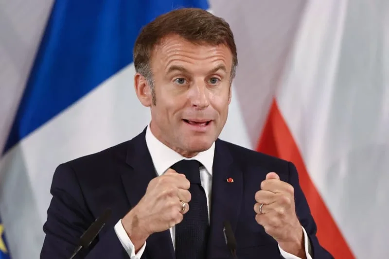 Emmanuel Macron has ruled out the possibility of an NFP government.