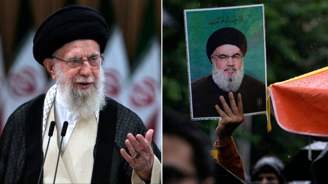 Ayatollah Ali Khamenei
