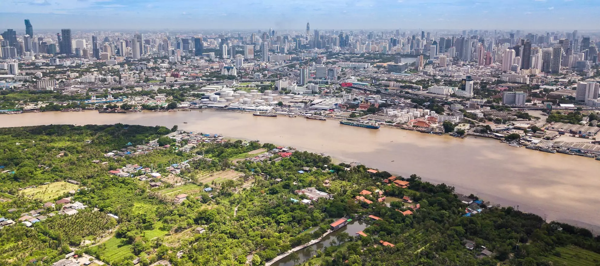 Bang Krachao – Bangkok’s Green Lung