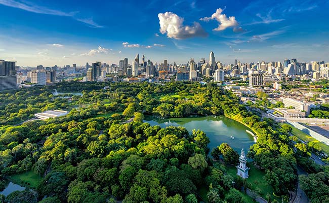 Bang Krachao – Bangkok’s Green Lung