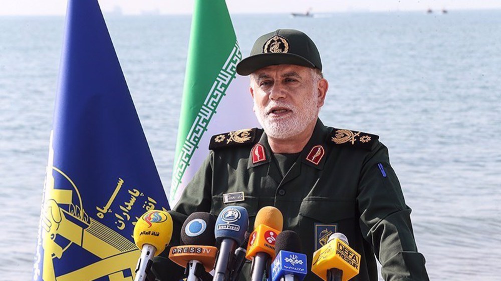 Brigadier General Abbas Nilforoushan