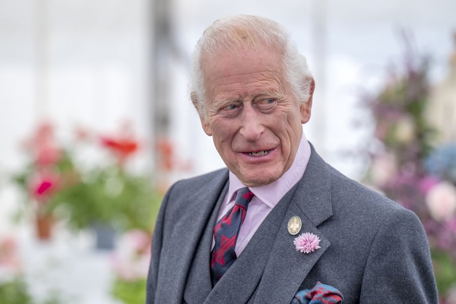 Charles III