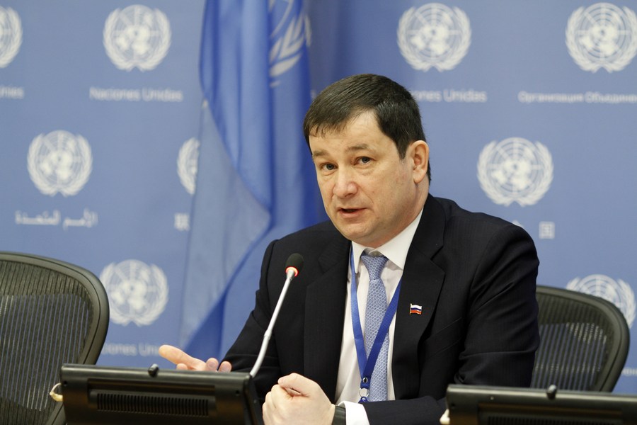 Dmitry Polyansky