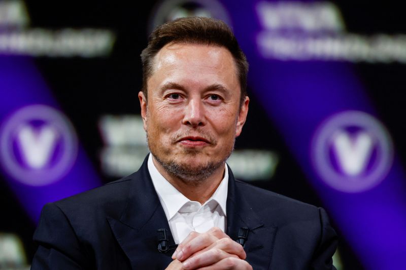 Elon Musk, Tesla and SpaceX CEO ranked the richest person in the world 2025