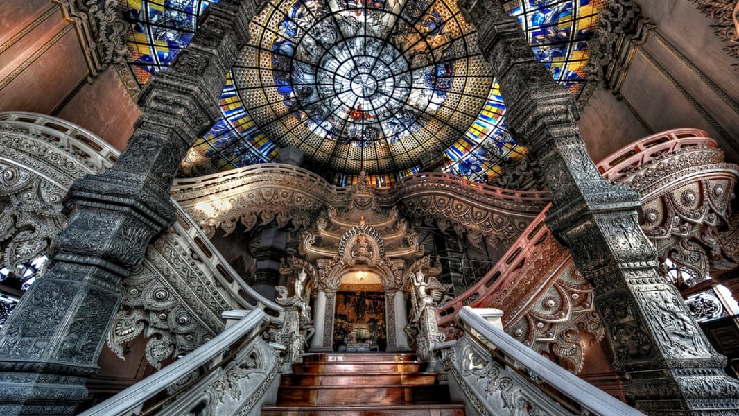 Erawan Museum Thailand