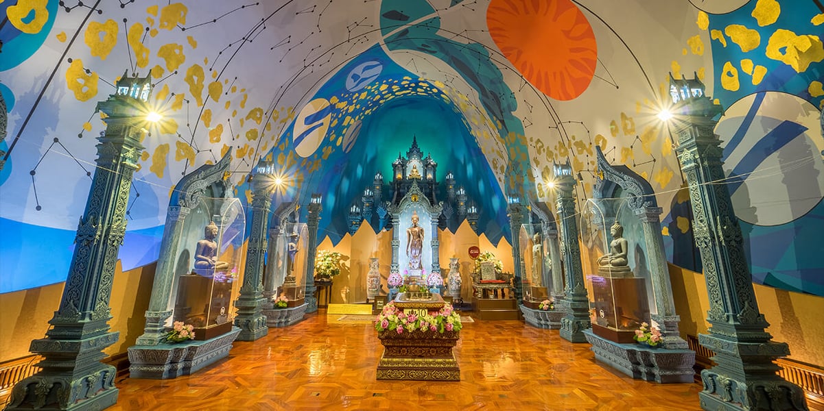 Erawan Museum Thailand