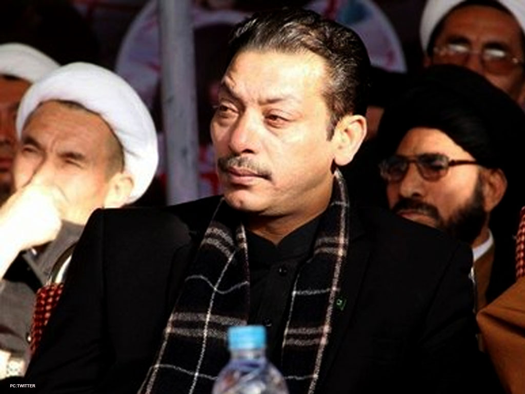 Faisal Raza Abidi