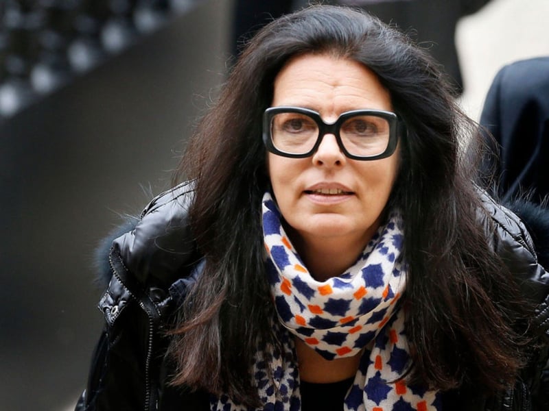 Francoise Bettencourt Meyers richest woman in the world