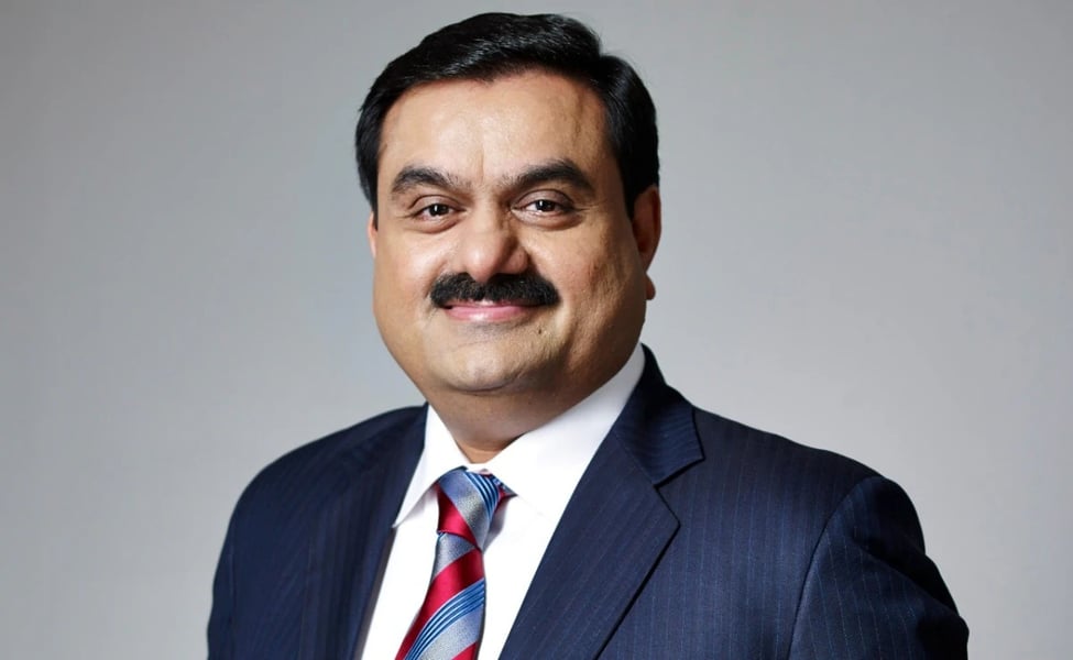Gautam Adani net worth 2025 richest people in the world