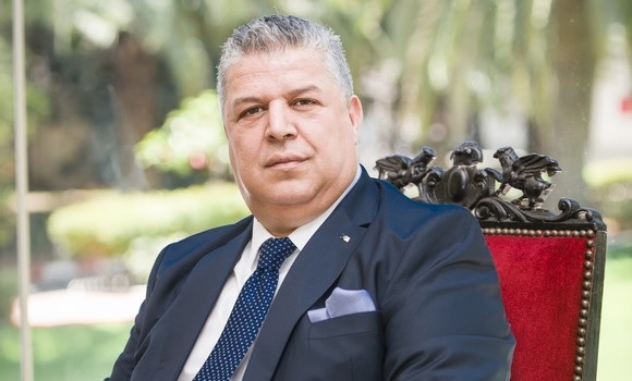 Amara Charaf-Eddine