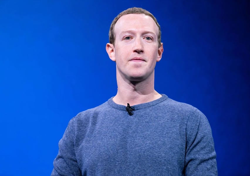 Mark Zuckerberg, Meta CEO ranked among the richest people in the world 2025