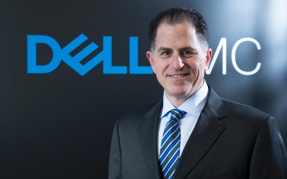 Michael Dell net worth Dell Technologies