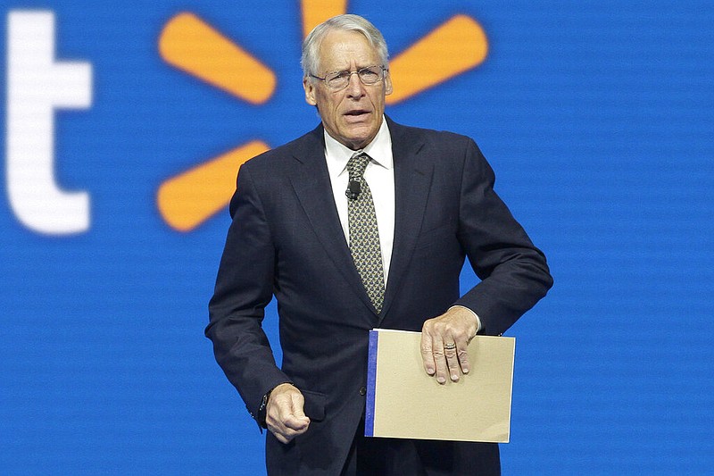 Rob Walton Walmart heir net worth