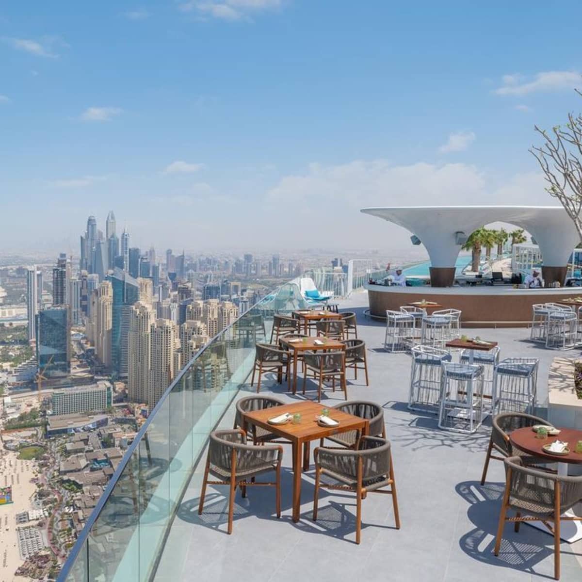 Rooftop Bars – Sky-High Views day view