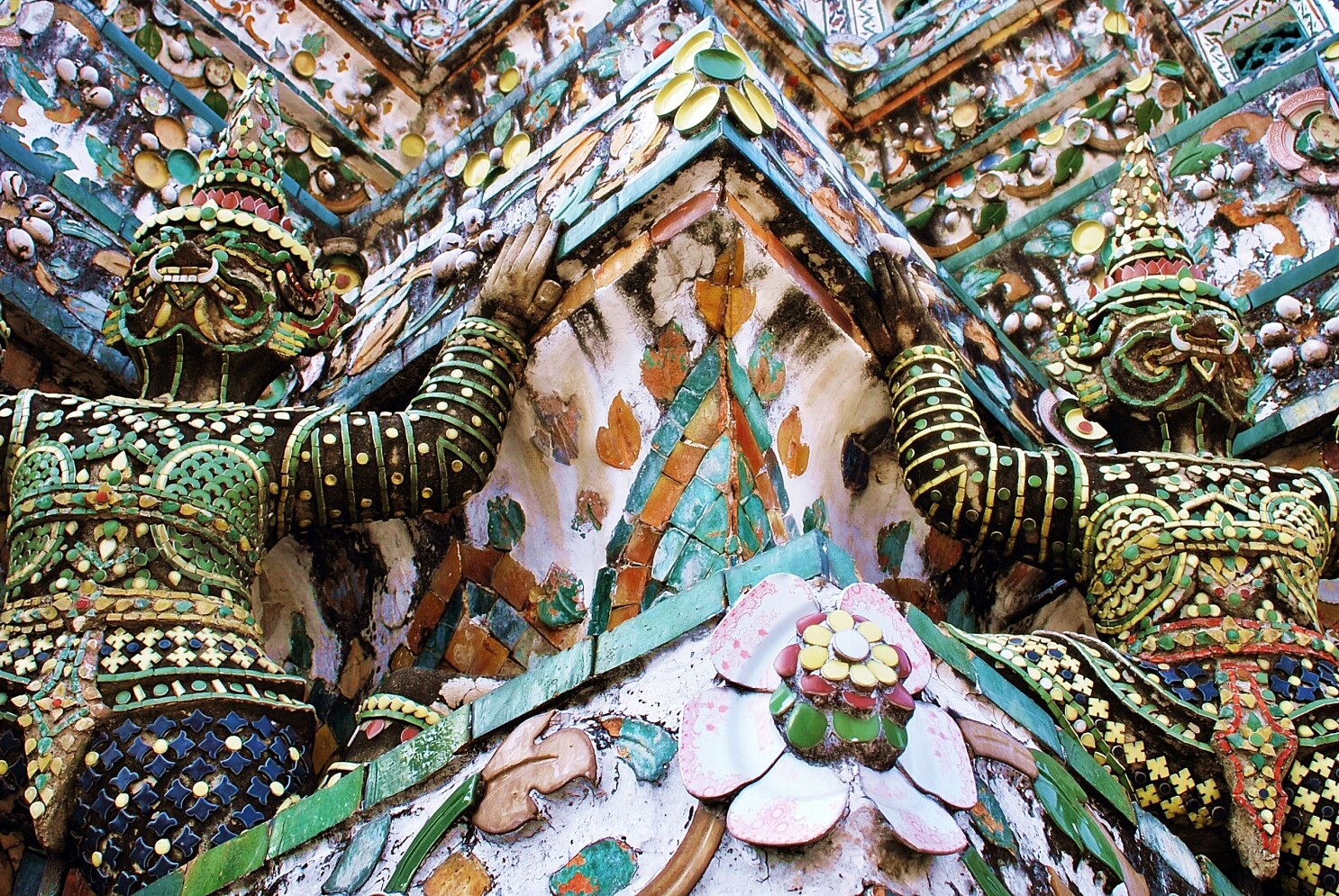 Wat Arun – The Temple of Dawn