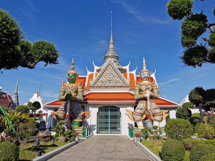 Wat Arun – The Temple of Dawn