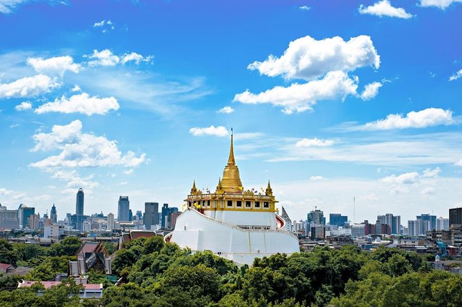 Wat Saket – The Golden Mount