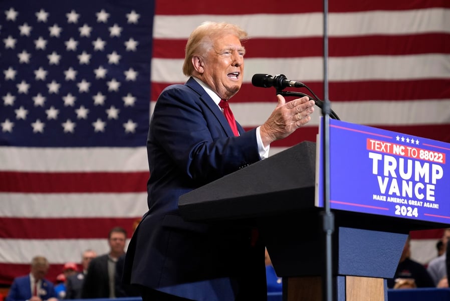 donald-trump-north-carolina