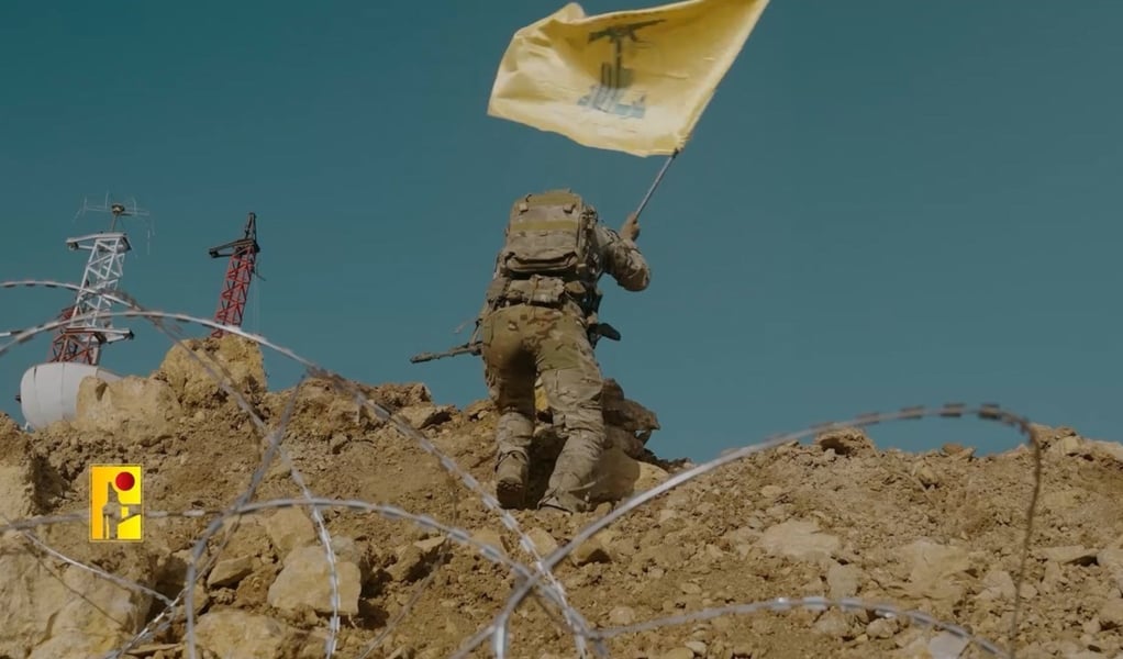 Hezbollah field officer: The Israeli miltary is suffering heavy losses and its pictures are not from inside the towns