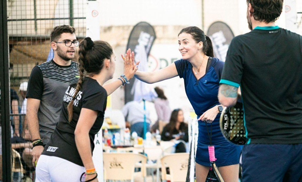 SiGMA Europe 2023: SiGMA Padel by All-In Global