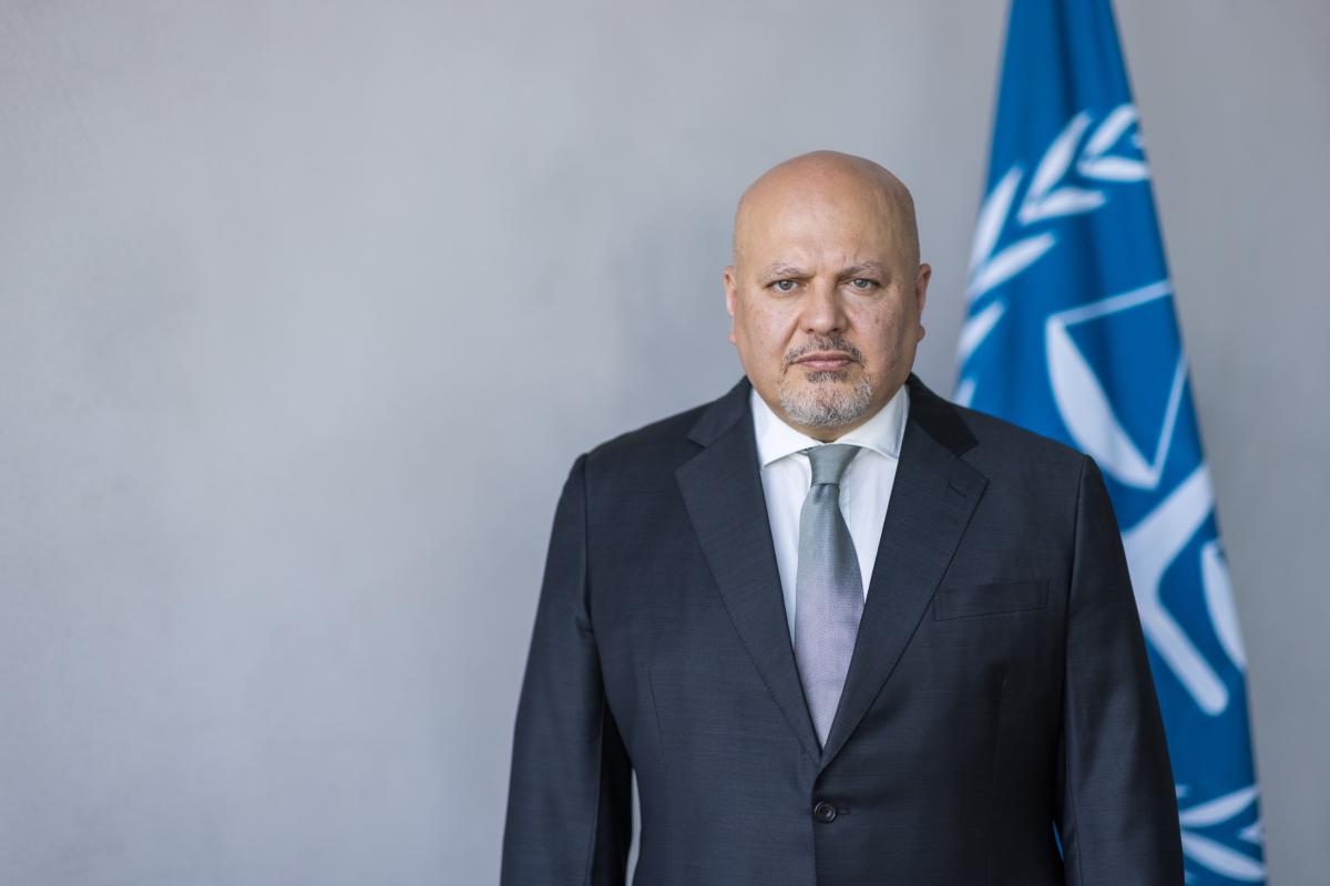 ICC Prosecutor