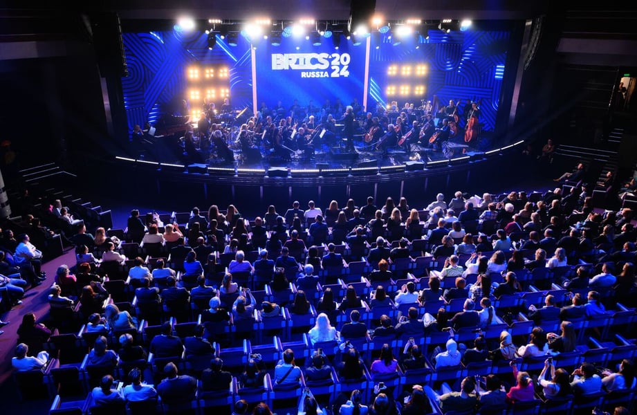 BRICS concert in Kazan