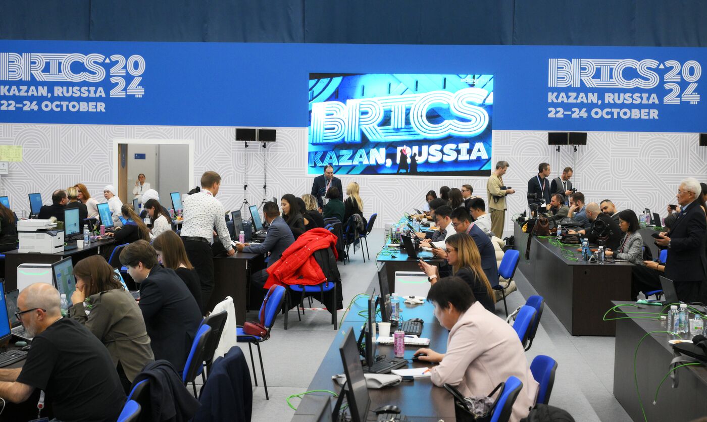 BRICS_Kazan-Press-centre