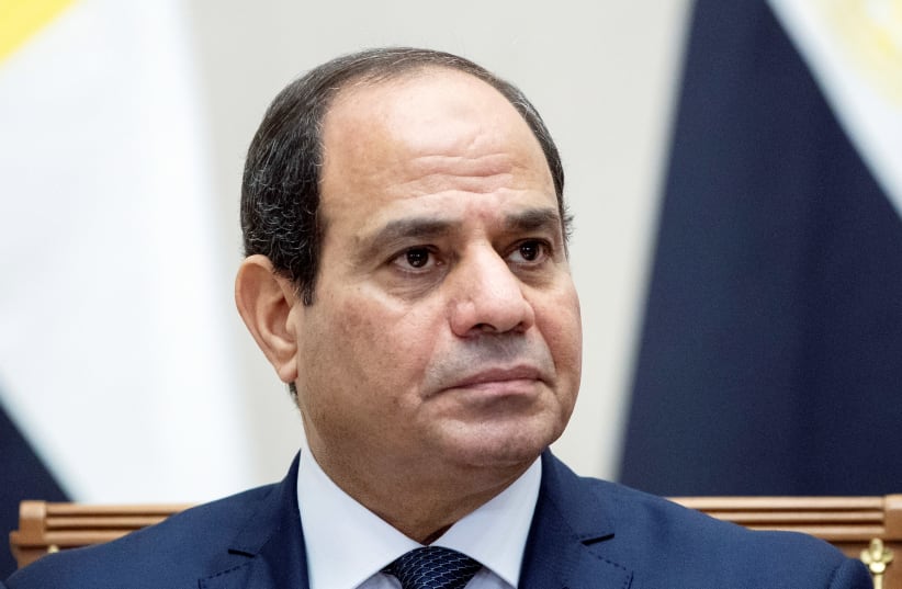 Ceasefire talks in focus as Egypt’s president meets CIA director in Cairo united States Israel Gaza Palestine iran
