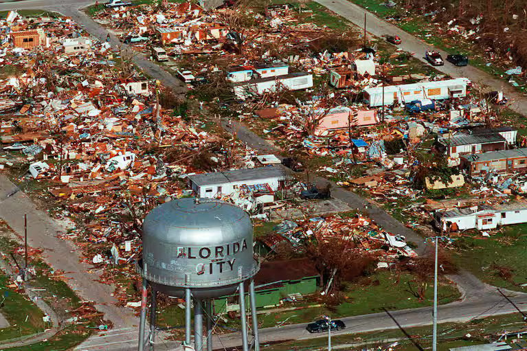 Hurricane Milton Florida Worst Situation