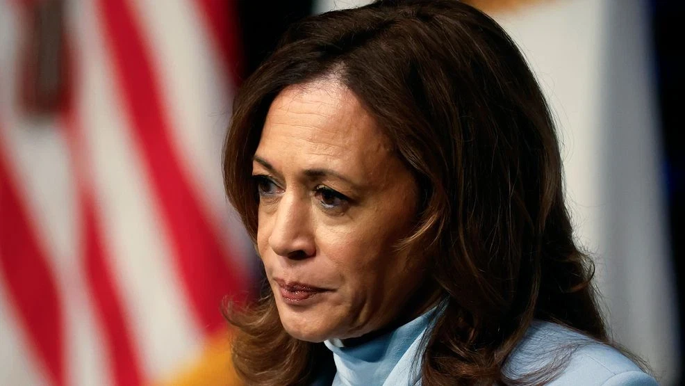Kamala Harris to Trump: let’s take the same cognitive test