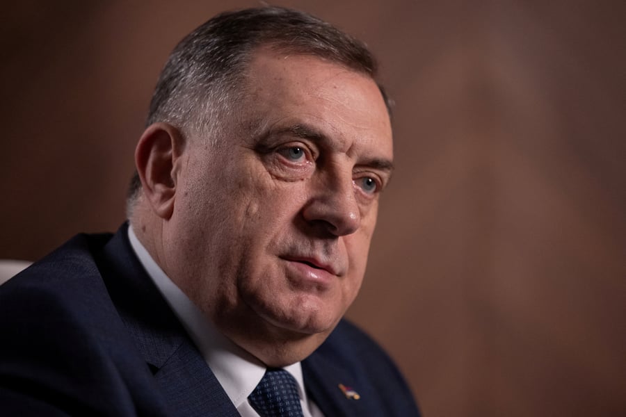 Milorad Dodik interview BRICS, European Union, Western Nations, Balkans