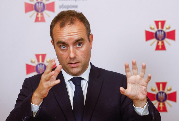 Sebastien Lecornu