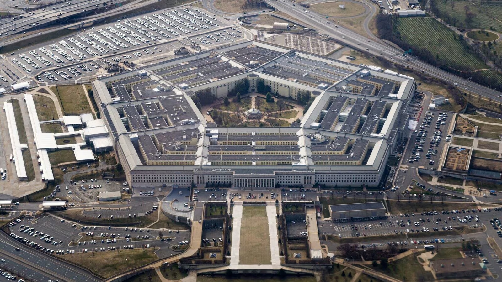 USA-PENTAGON